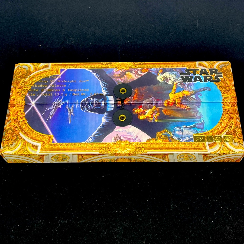 Pat McGrath Star Wars Eyeshadow Palette